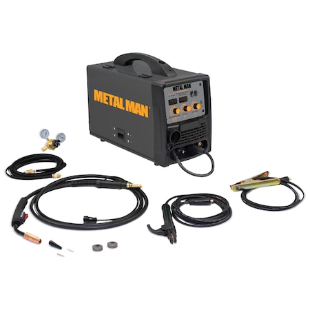 Metal Man Multi-Process 220iDV MMP220iDV